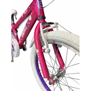 14" Energy Alloy QUEEN V-Brake - Pearl Pink Παιδικό ποδήλατο