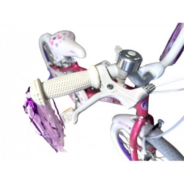 14" Energy Alloy QUEEN V-Brake - Pearl Pink Παιδικό ποδήλατο