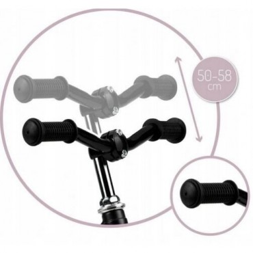 Ποδήλατο ισορροπίας 12" Momi Moov Magnesium 