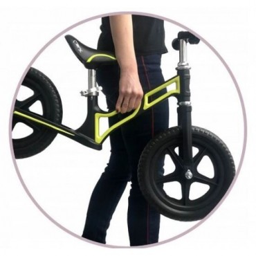 Ποδήλατο ισορροπίας 12" Momi Moov Magnesium 