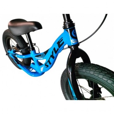Ποδήλατο ισορροπίας 12" Style First Alloy