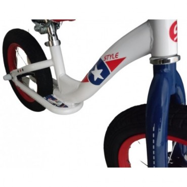 Ποδήλατο ισορροπίας 12" Style One Steel