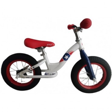Ποδήλατο ισορροπίας 12" Style One Steel
