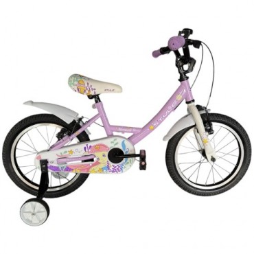 14" Style Mermaid V-Brake Παιδικό ποδήλατο
