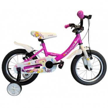 14" Style Mermaid V-Brake Παιδικό ποδήλατο