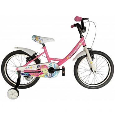 16" Style Mermaid V-Brake Παιδικό ποδήλατο