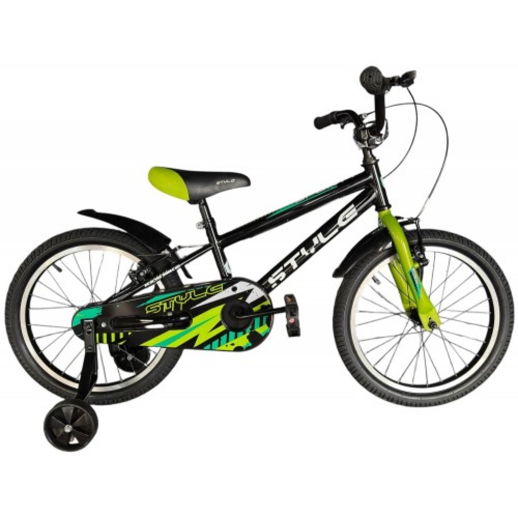 14" Style Sporty V-Brake Παιδικό ποδήλατο