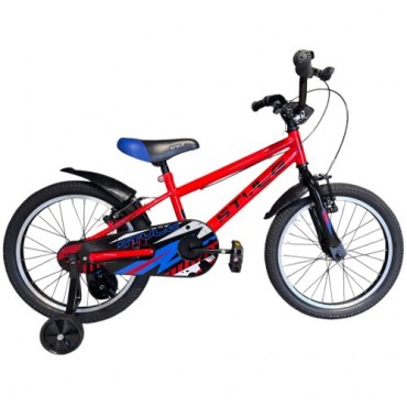12" Style Sporty V-Brake Παιδικό ποδήλατο