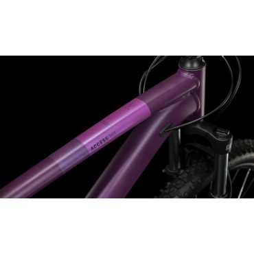 Cube Access WS Darkpurple 'n' Pink - 2023