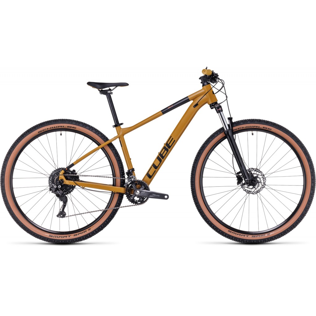 Cube Aim EX Caramel 'n' Black - 2023