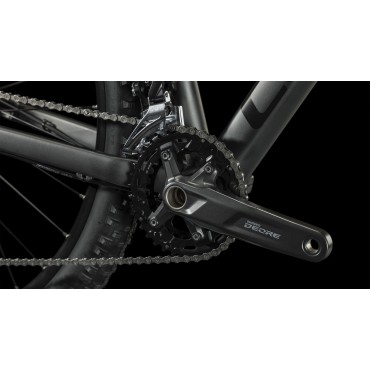 Cube Aim EX Grey 'n' Red - 2023