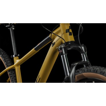 Cube Aim EX Caramel 'n' Black - 2023