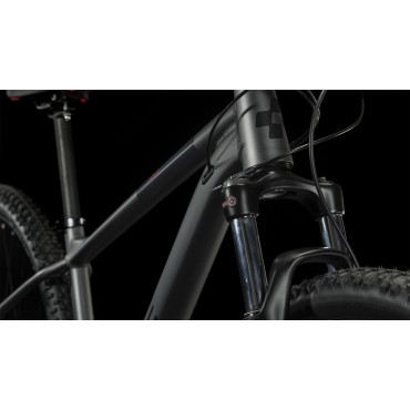 Cube Aim EX Grey 'n' Red - 2023