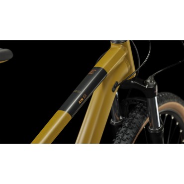 Cube Aim EX Caramel 'n' Black - 2023