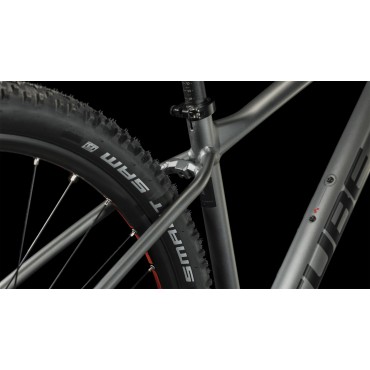 Cube Aim EX Grey 'n' Red - 2023