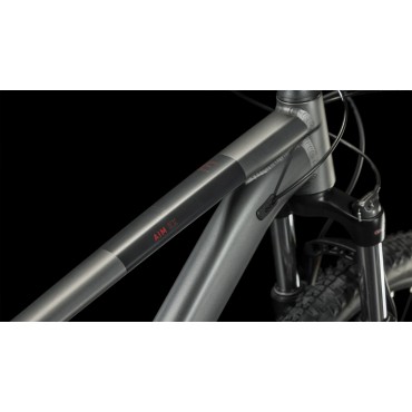 Cube Aim EX Grey 'n' Red - 2023