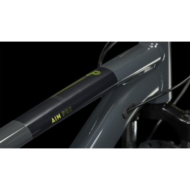 Cube Aim Pro Grey 'n' Flashyellow - 2023