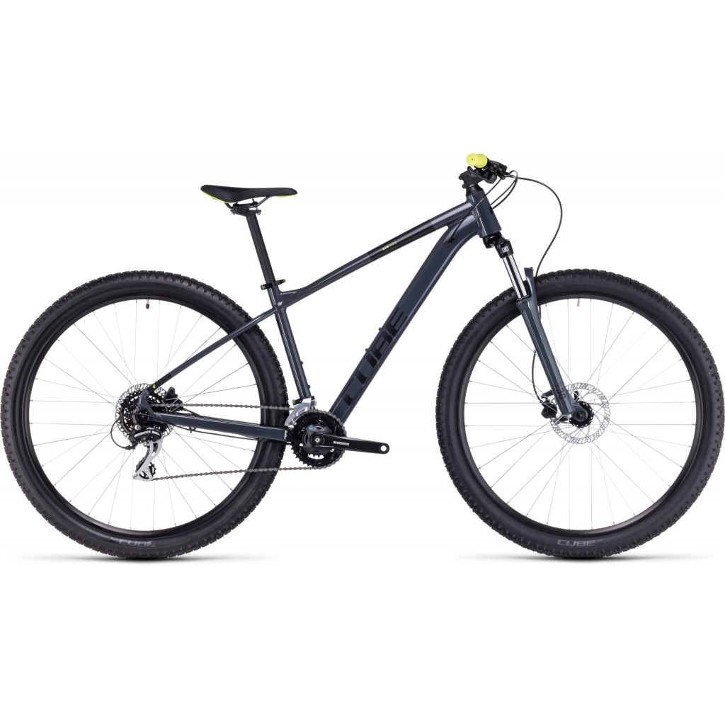 Cube Aim Pro Grey 'n' Flashyellow - 2023