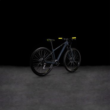 Cube Aim Pro Grey 'n' Flashyellow - 2023
