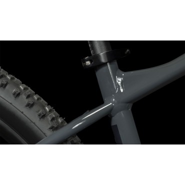 Cube Aim Pro Grey 'n' Flashyellow - 2023