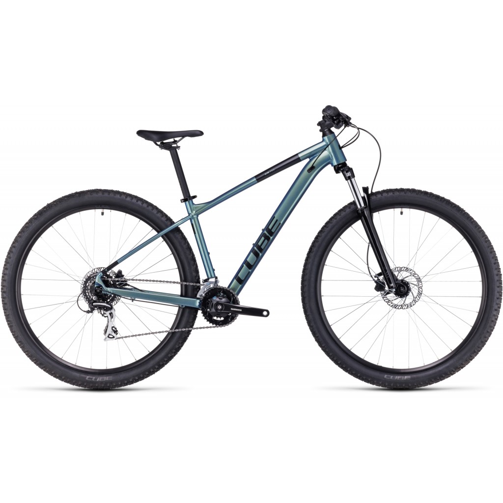 Cube Aim Pro Shiftverde 'n' Black - 2023