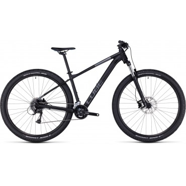 Cube Aim Race Black 'n' Azure - 2023