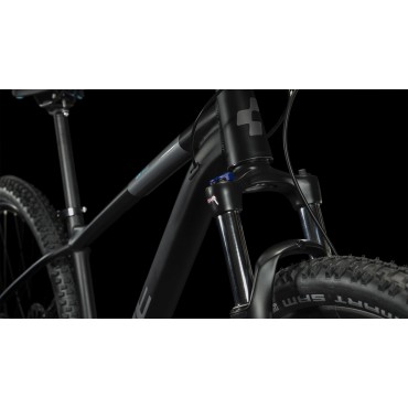 Cube Aim Race Black 'n' Azure - 2023