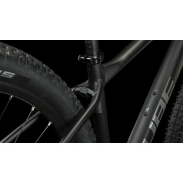 Cube Aim Race Black 'n' Azure - 2023