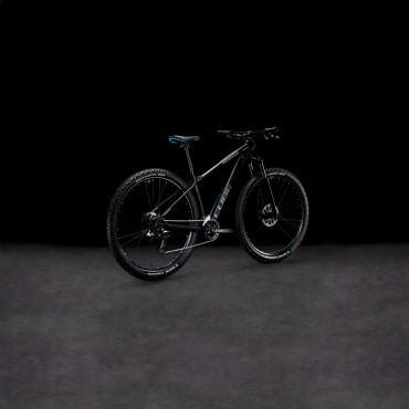 Cube Aim Race Black 'n' Azure - 2023