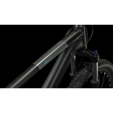 Cube Aim Race Black 'n' Azure - 2023