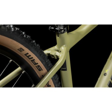 Cube Aim Race Olive 'n' Black - 2023