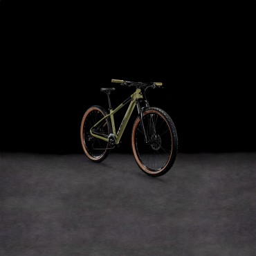 Cube Aim Race Olive 'n' Black - 2023