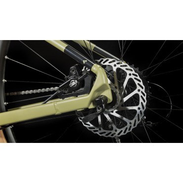 Cube Aim Race Olive 'n' Black - 2023