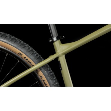 Cube Aim Race Olive 'n' Black - 2023
