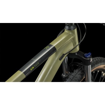 Cube Aim Race Olive 'n' Black - 2023