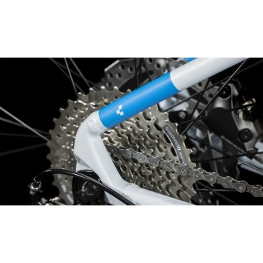 Cube Aim SLX White 'n' Blue 'n' Red - 2023