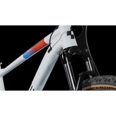 Cube Aim SLX White 'n' Blue 'n' Red - 2023