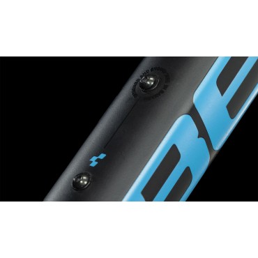 Cube Aim Black 'n' Blue - 2024