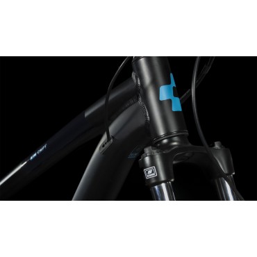 Cube Aim Black 'n' Blue - 2024