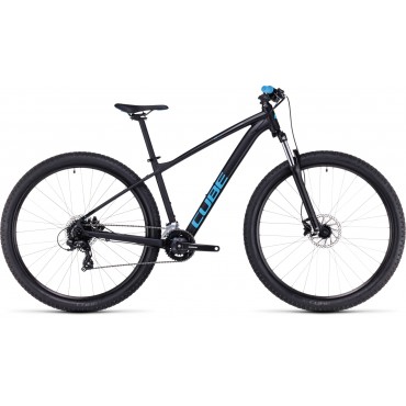 Cube Aim Black 'n' Blue - 2024
