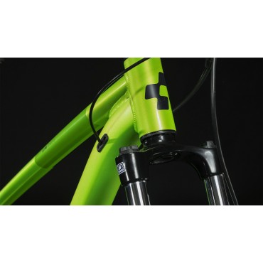Cube Aim Mistygreen 'n' Black - 2023