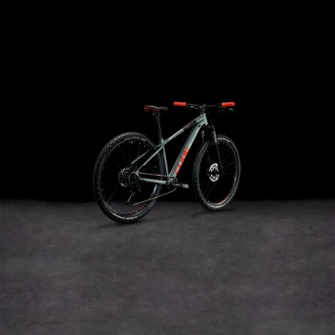 Cube Analog Flashgrey 'n' Red - 2023