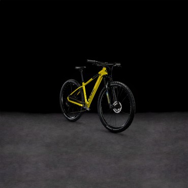 Cube Analog Flashlime 'n' Black - 2023