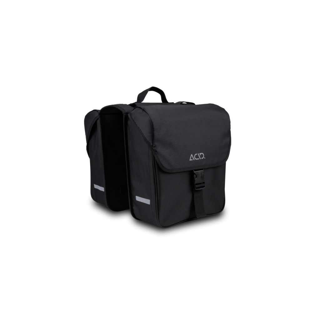 Τσάντα Acid Pannier CMPT 15/2 Διπλή