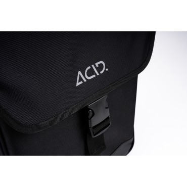 Τσάντα Acid Pannier CMPT 15/2 Διπλή