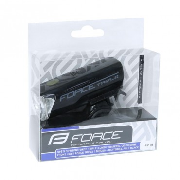 Φανάρι Force Triple 19 Lumen