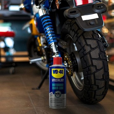 WD-40 SPECIALIST® λιπαντικό αλυσίδας-Motorbike Chain Lube 400ml