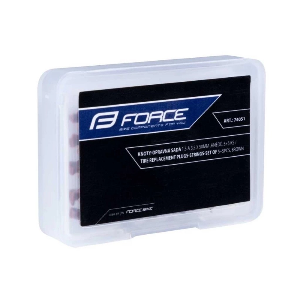 Κορδόνι επισκευής Tubeless Force