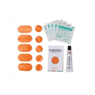 Tubolito Tubo-Patch Kit Μπαλώματα 