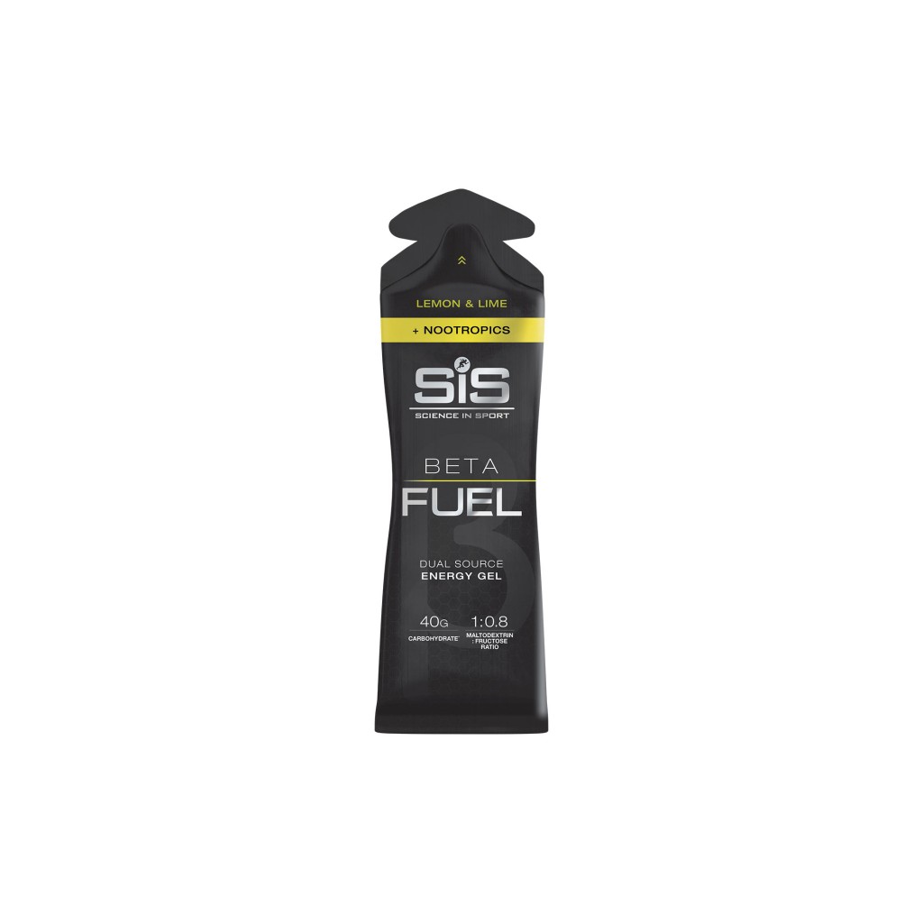 SiS Beta Fuel + Nootropics Energy Gel - 60ml